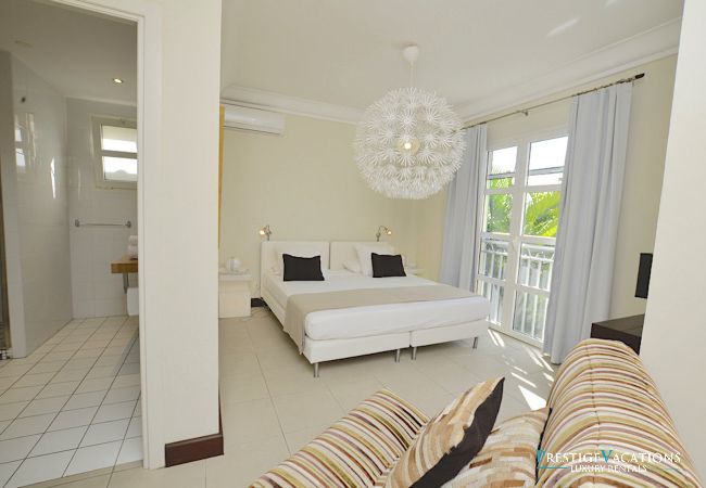 Villa in Saint-François - Bonheur*****