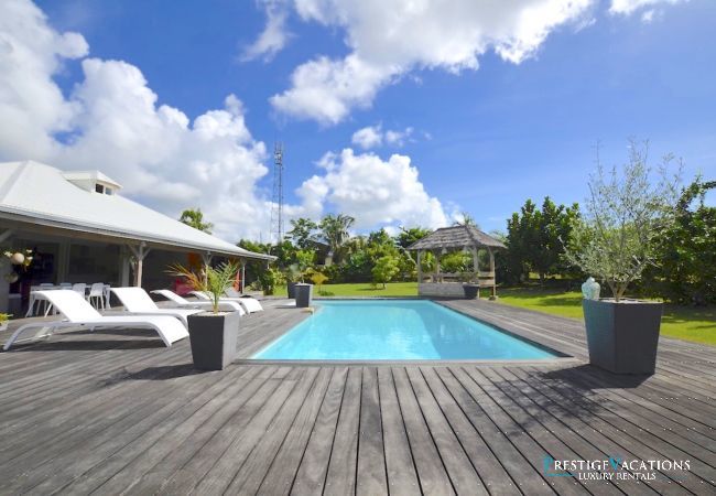 Villa in Sainte-Anne - Orchid ****