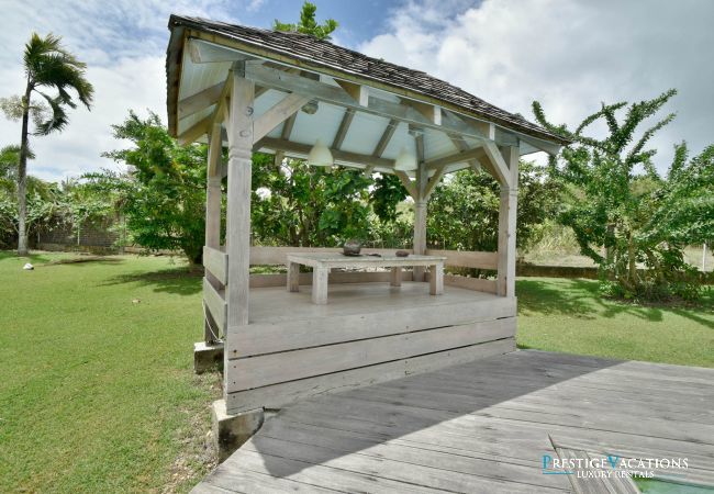 Villa in Sainte-Anne - Orchid ****