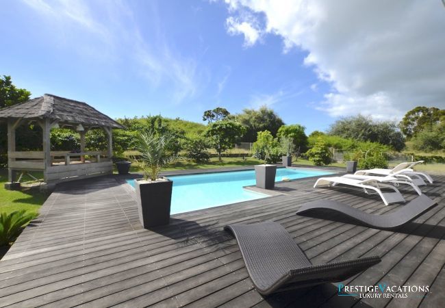 Villa in Sainte-Anne - Orchid ****