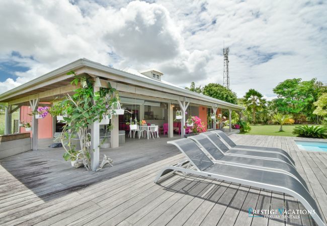 Villa in Sainte-Anne - Orchid ****