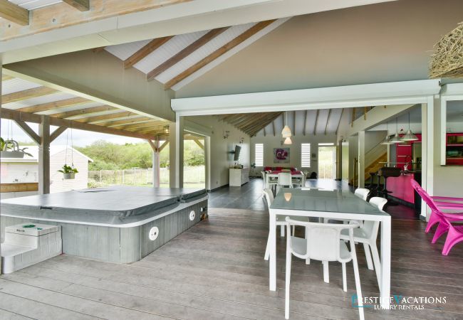 Villa in Sainte-Anne - Orchid ****