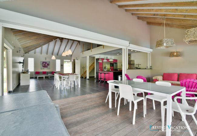 Villa in Sainte-Anne - Orchid ****