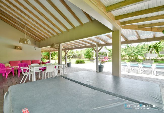 Villa in Sainte-Anne - Orchid ****