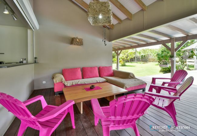 Villa in Sainte-Anne - Orchid ****