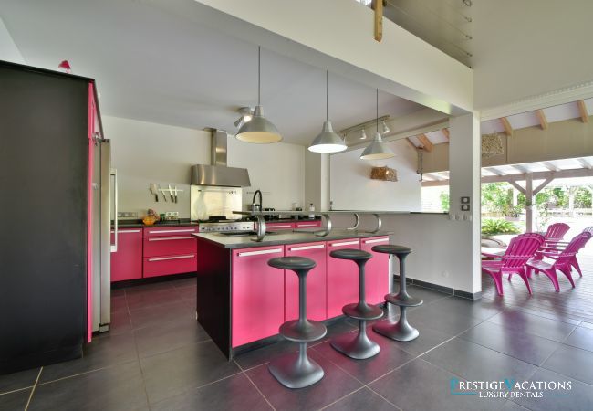Villa in Sainte-Anne - Orchid ****