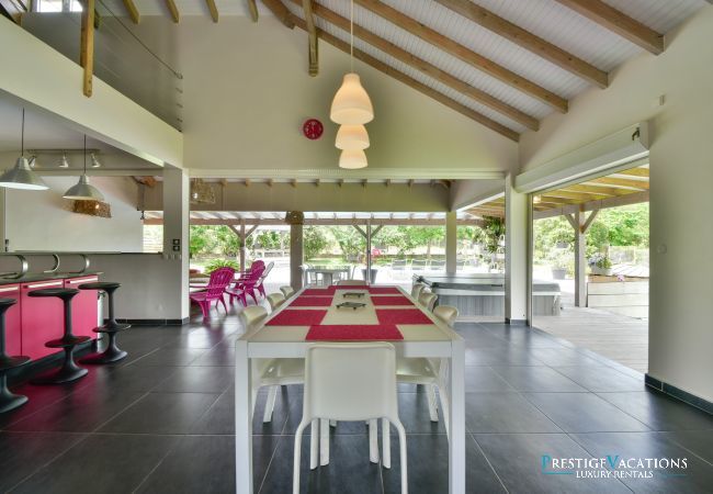 Villa in Sainte-Anne - Orchid ****