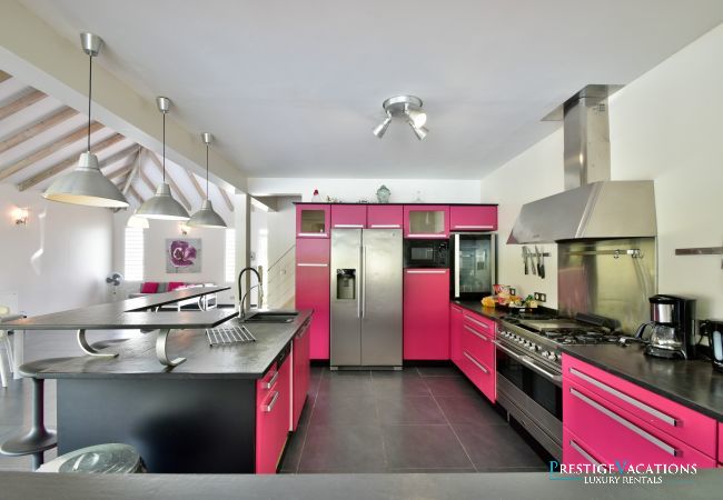 Villa in Sainte-Anne - Orchid ****