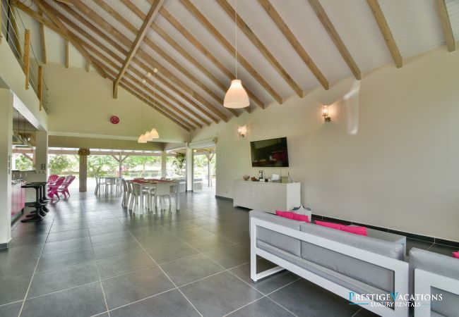 Villa in Sainte-Anne - Orchid ****
