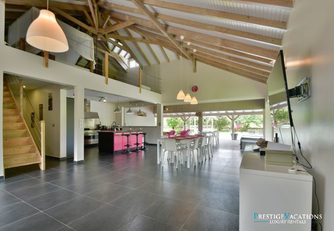 Villa in Sainte-Anne - Orchid ****