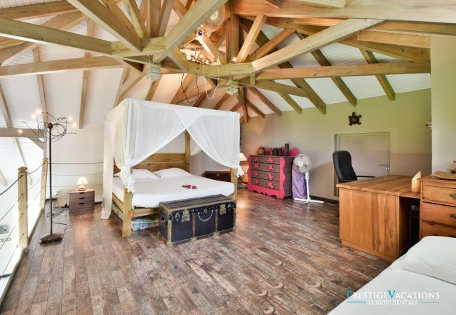Villa in Sainte-Anne - Orchid ****