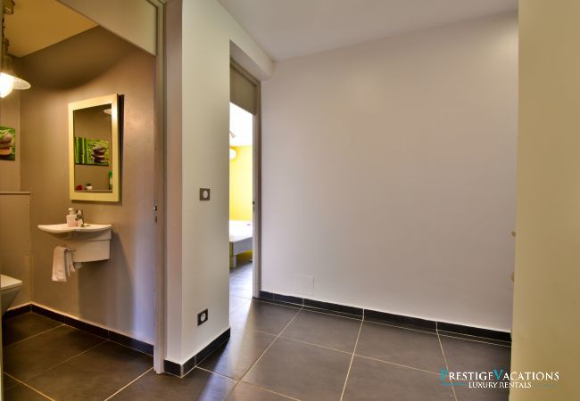 Villa in Sainte-Anne - Orchid ****