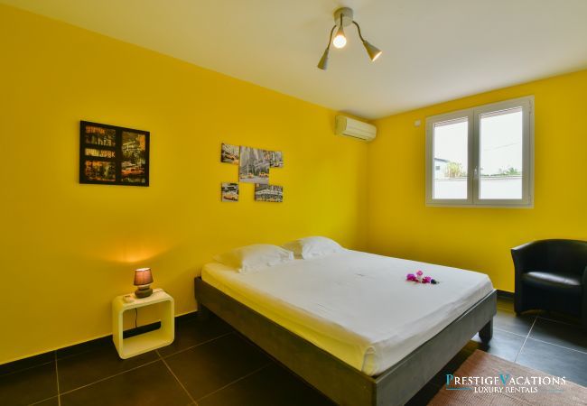 Villa in Sainte-Anne - Orchid ****