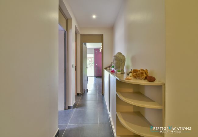 Villa in Sainte-Anne - Orchid ****