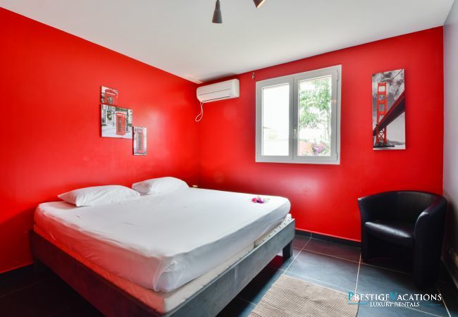 Villa in Sainte-Anne - Orchid ****