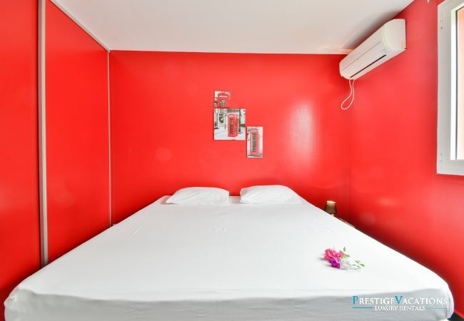 Villa in Sainte-Anne - Orchid ****
