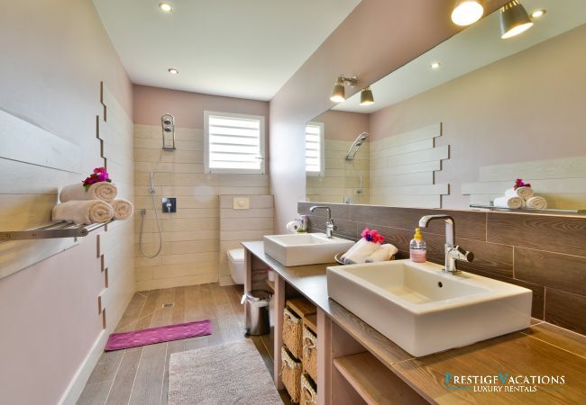 Villa in Sainte-Anne - Orchid ****