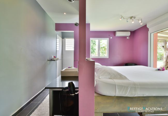 Villa in Sainte-Anne - Orchid ****