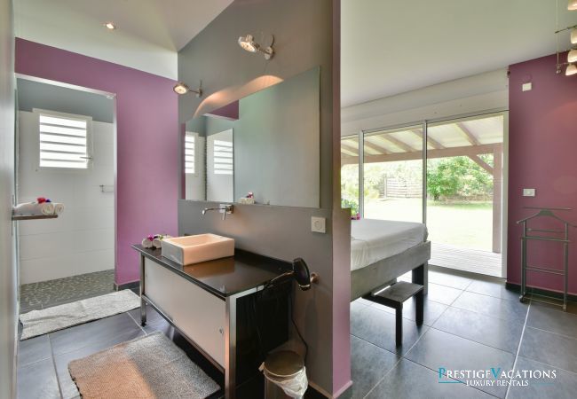 Villa in Sainte-Anne - Orchid ****