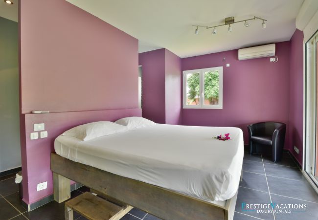 Villa in Sainte-Anne - Orchid ****