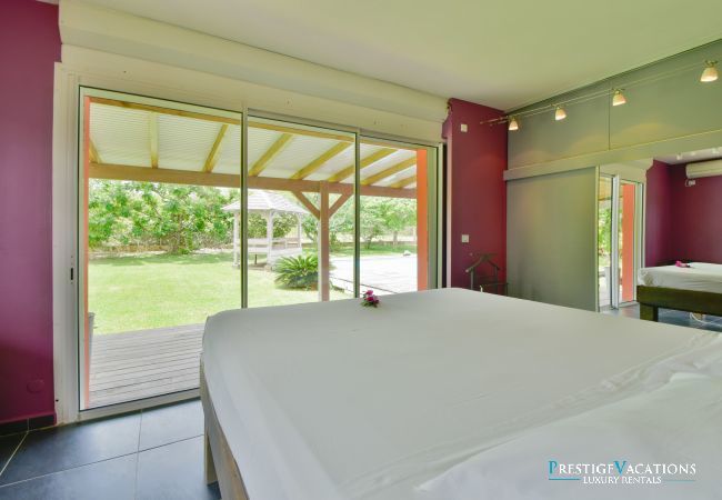 Villa in Sainte-Anne - Orchid ****