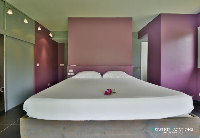 Villa in Sainte-Anne - Orchid ****