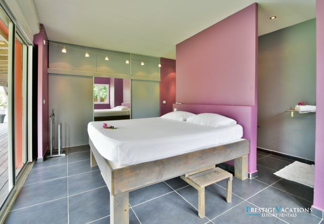 Villa in Sainte-Anne - Orchid ****