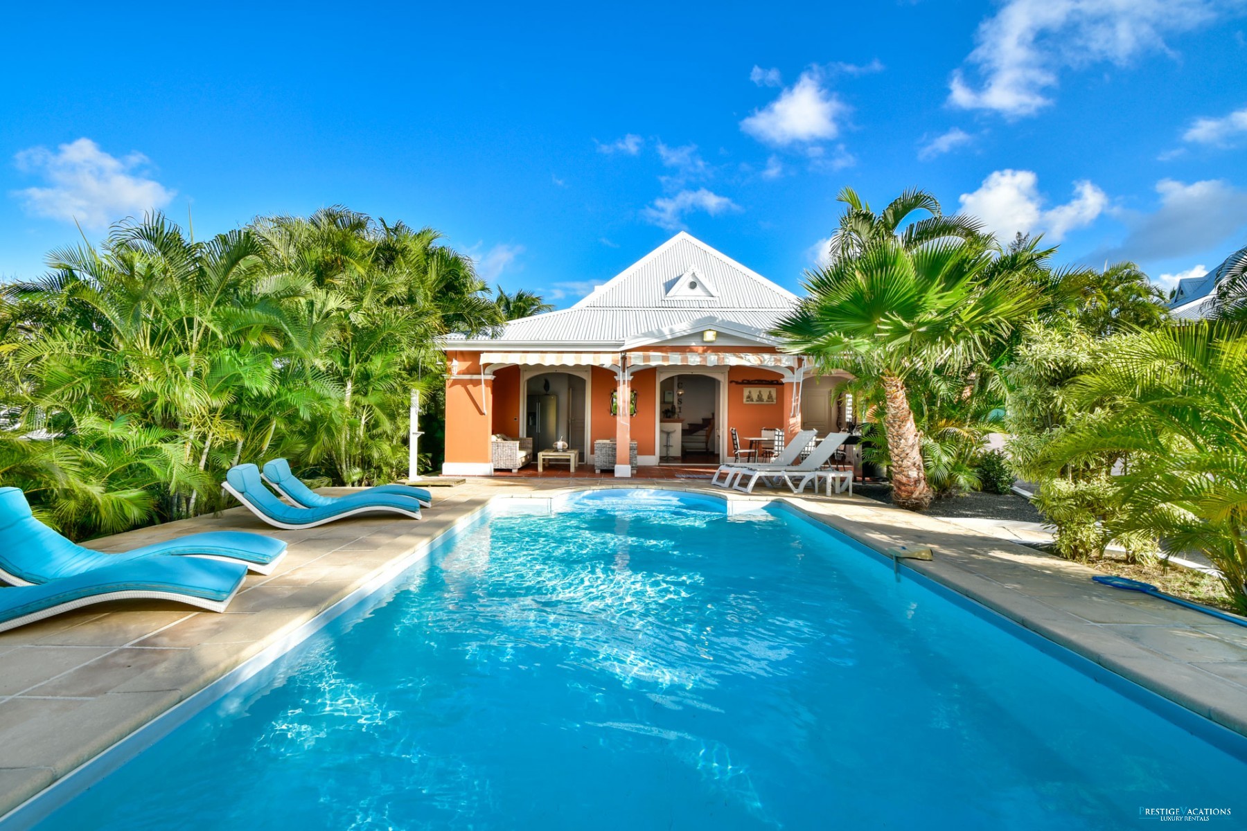 Villa/Dettached house in Saint-François - Aloha Guadeloupe