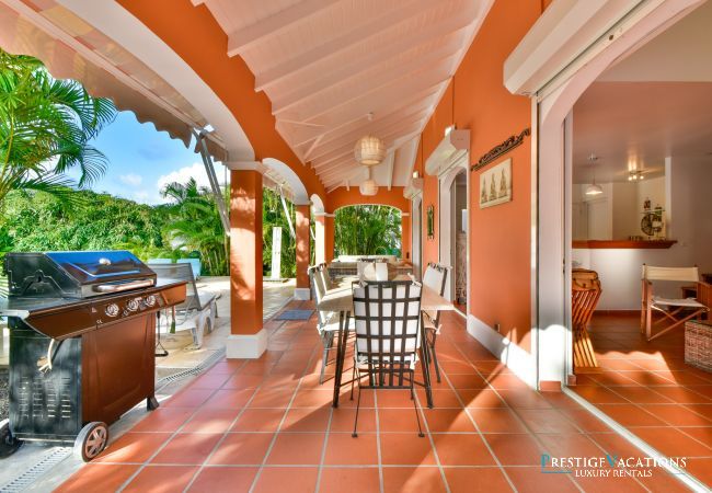 Villa in Saint-François - Aloha Guadeloupe