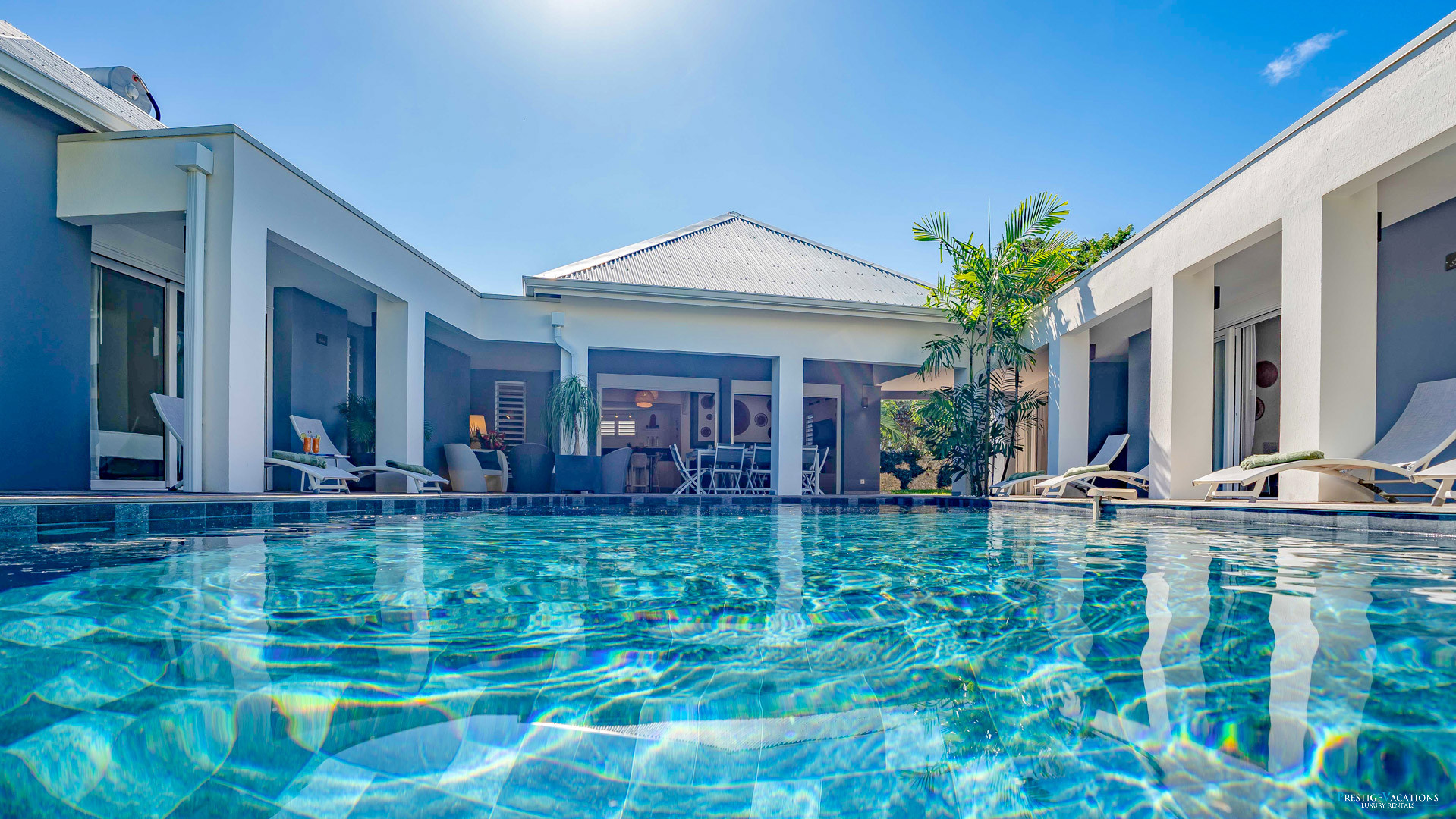 Villa/Dettached house in Saint-François - Morgan Guadeloupe