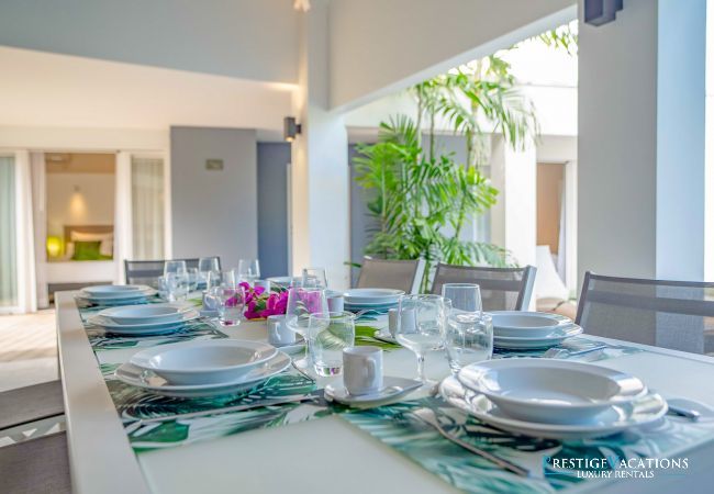Villa in Saint-François - Morgan ****