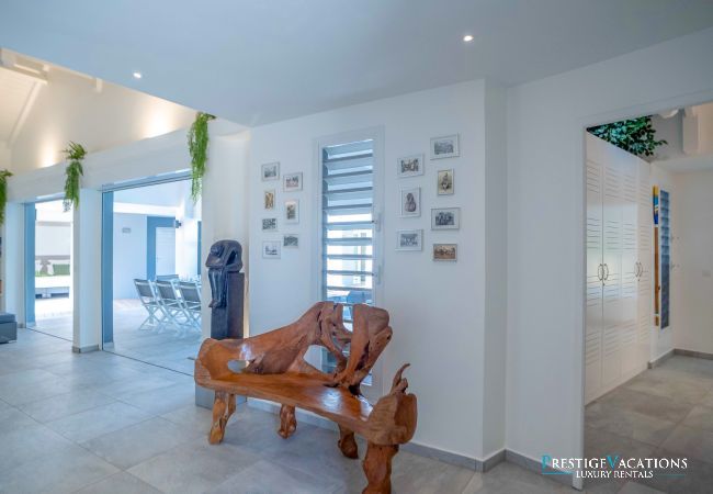 Villa in Saint-François - Morgan ****