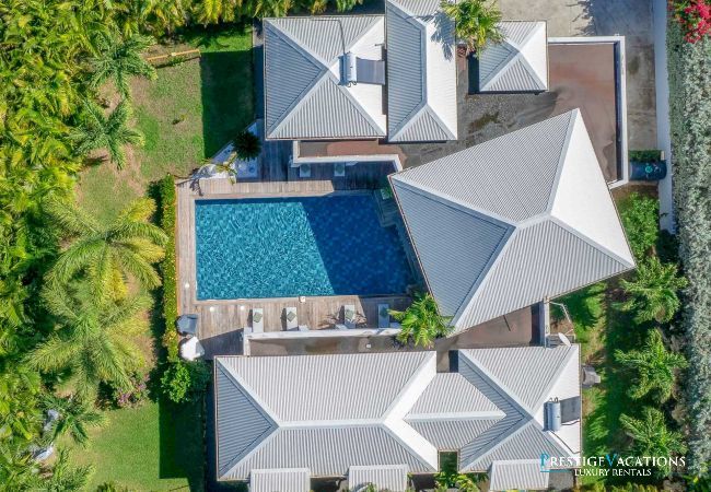 Villa in Saint-François - Morgan ****