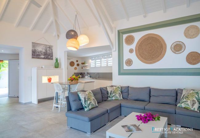 Villa in Saint-François - Morgan ****