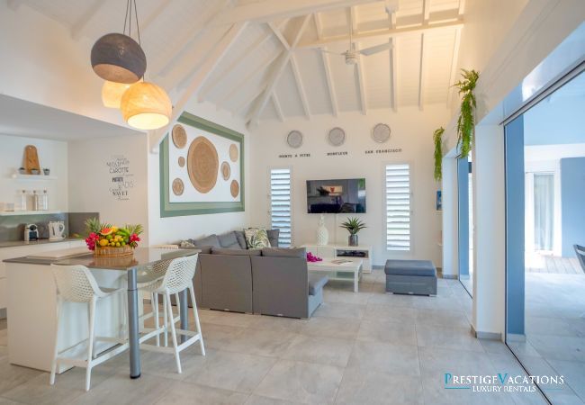 Villa in Saint-François - Morgan ****