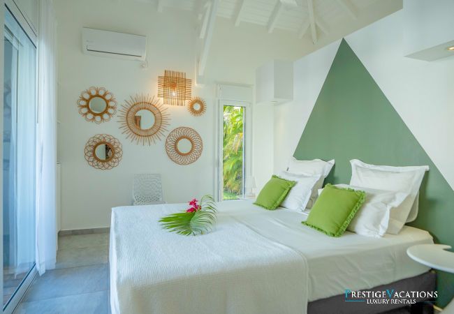 Villa in Saint-François - Morgan ****