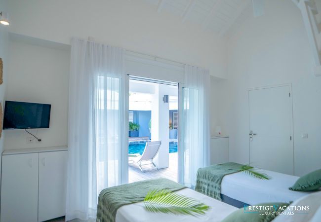 Villa in Saint-François - Morgan ****