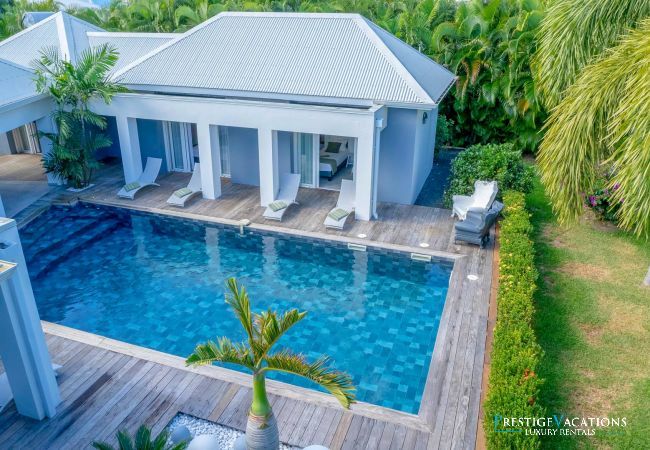 Villa in Saint-François - Morgan ****