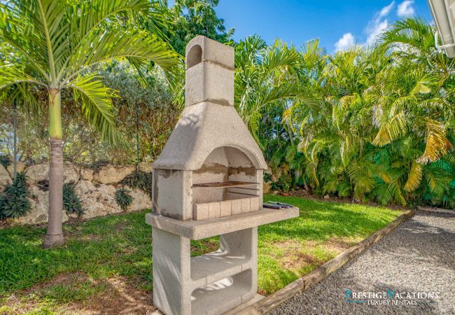 Villa in Saint-François - Morgan Guadeloupe