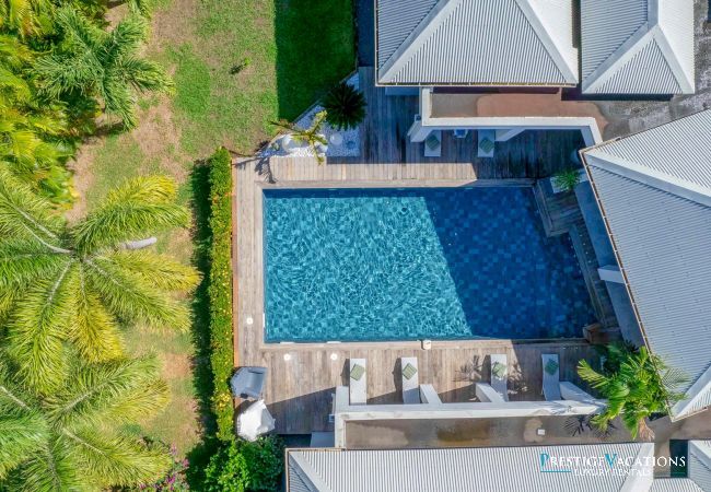 Villa in Saint-François - Morgan ****