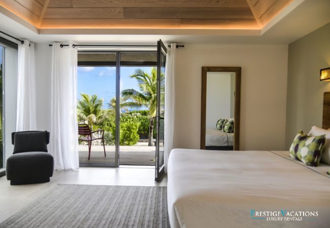 Villa in Saint Barthélemy - Lagon Vert