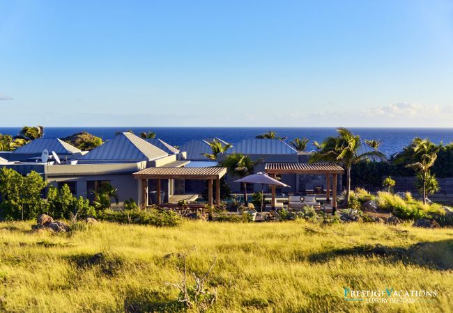 Villa in Saint Barthélemy - Lagon Vert