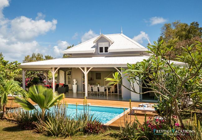 Villa in Le Vauclin - Jade Palm