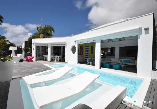 Villa in Saint-François - Water Dream *****