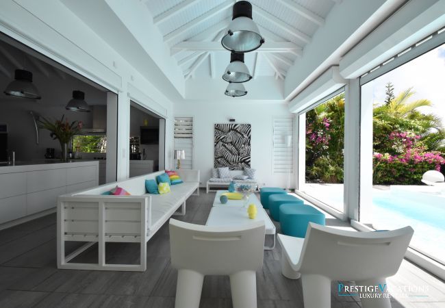 Villa in Saint-François - Water Dream *****