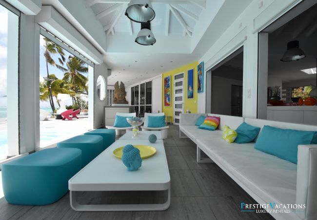 Villa in Saint-François - Water Dream *****
