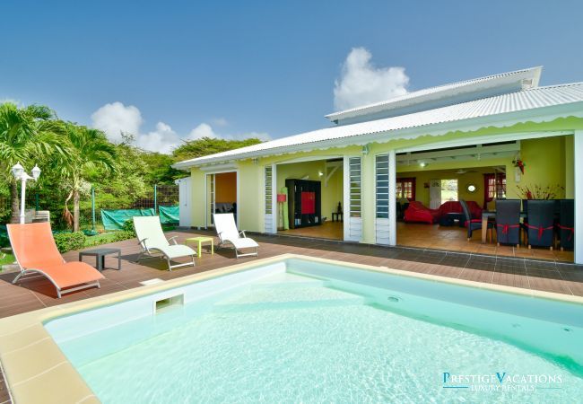 Villa in Sainte-Anne - Lantana Guadeloupe