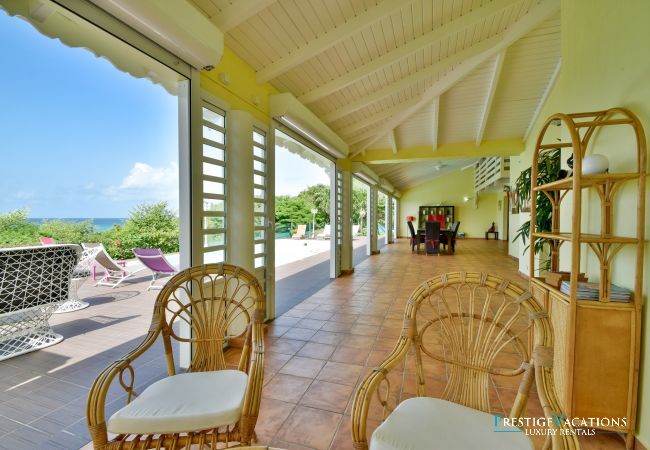 Villa in Sainte-Anne - Lantana Guadeloupe