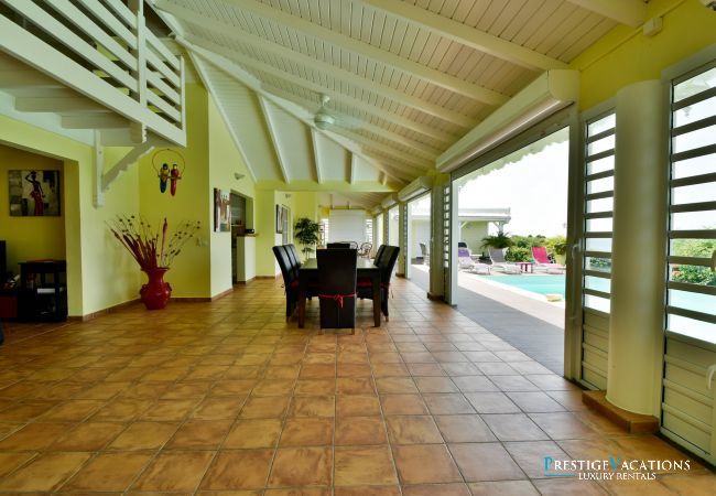 Villa in Sainte-Anne - Lantana Guadeloupe