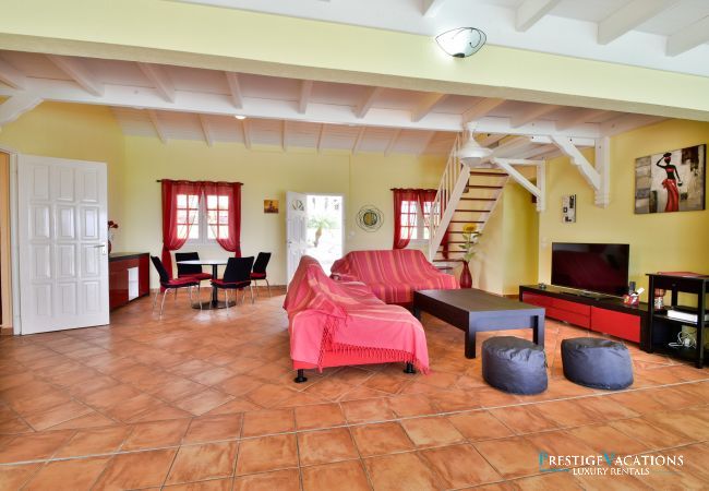 Villa in Sainte-Anne - Lantana Guadeloupe